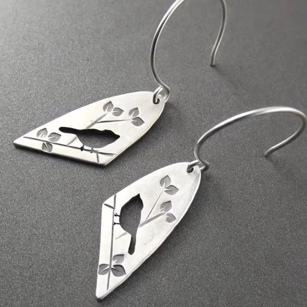 Boho Bird Earrings N1942
